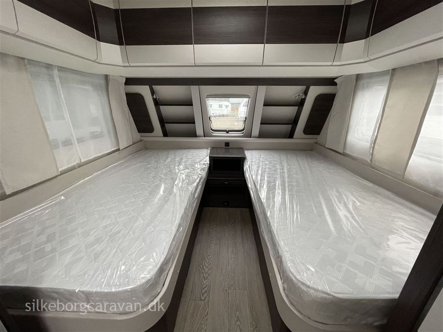 Hobby Prestige 620 CL